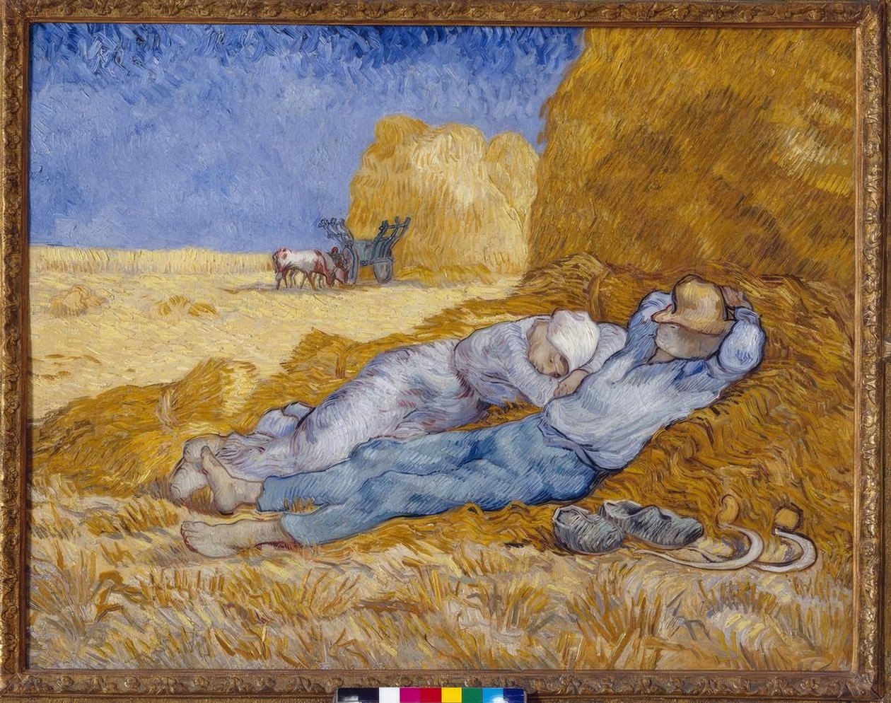 Gogh, Vincent 1853-1890 között. alkotó: Vincent van Gogh