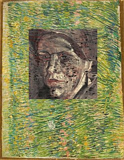 Van Gogh festménye Grasgrond festménye alatt rejtve alkotó: Vincent van Gogh