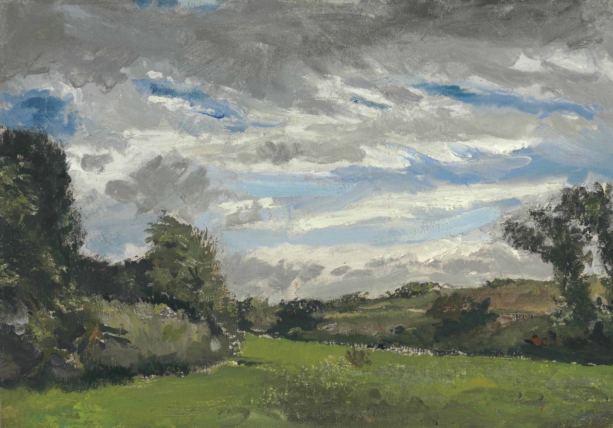 A Dűnékben alkotó: Vincent van Gogh