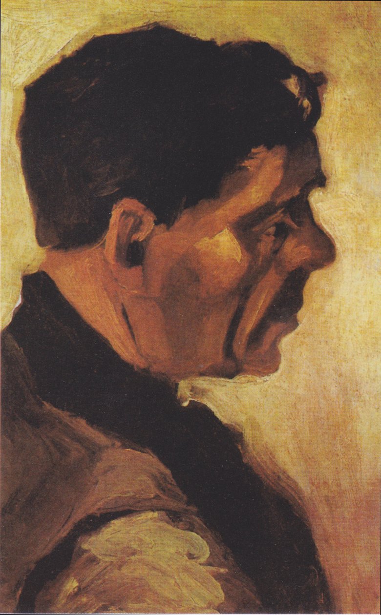 Egy gazda feje alkotó: Vincent van Gogh