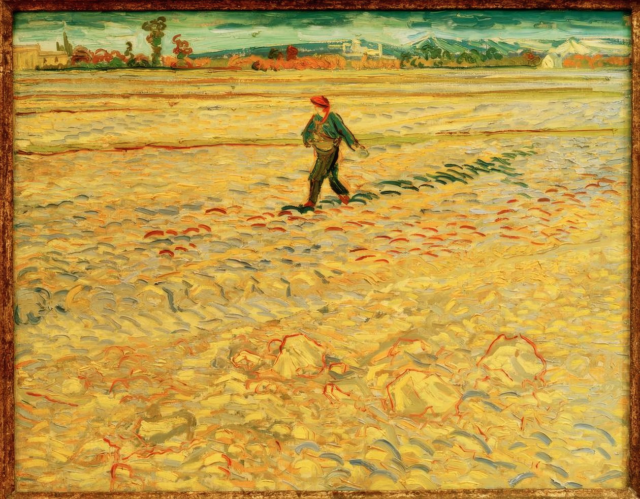 A Magvető alkotó: Vincent van Gogh