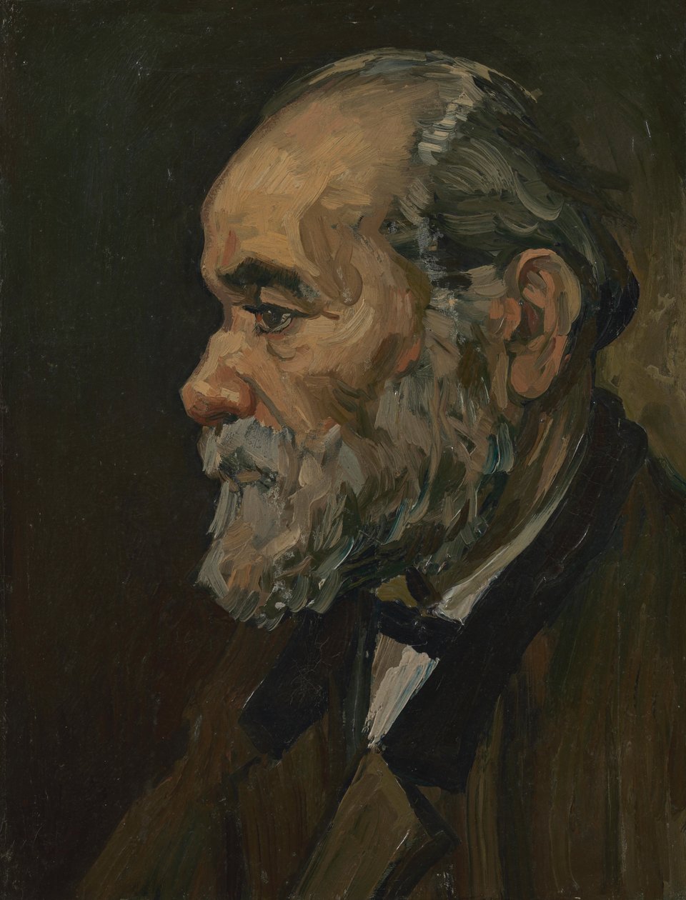 Egy öregember portréja alkotó: Vincent van Gogh