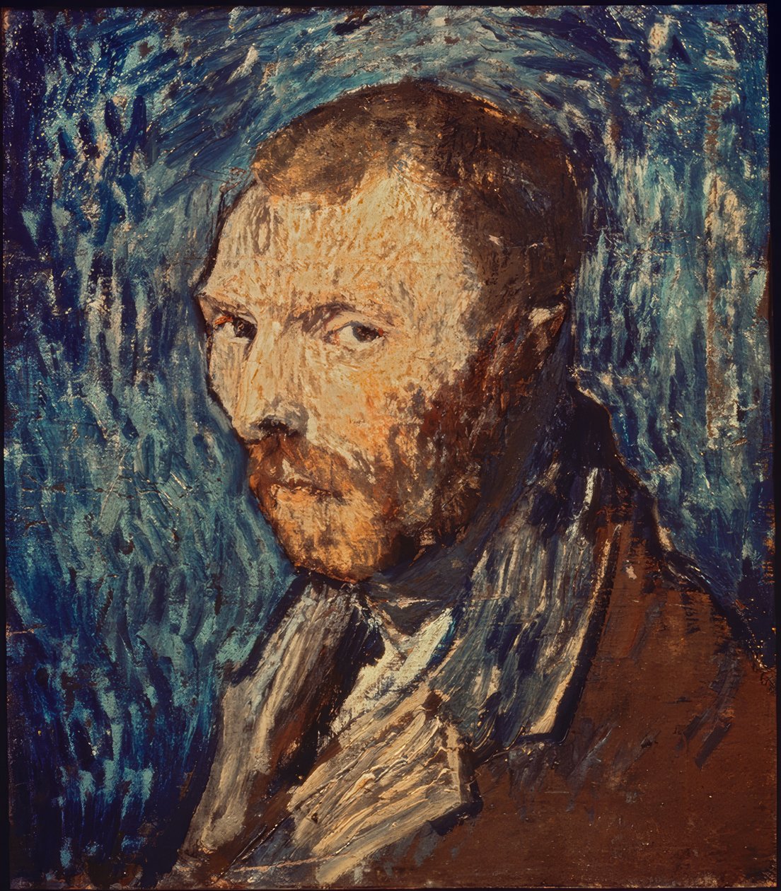 Önarckép alkotó: Vincent van Gogh