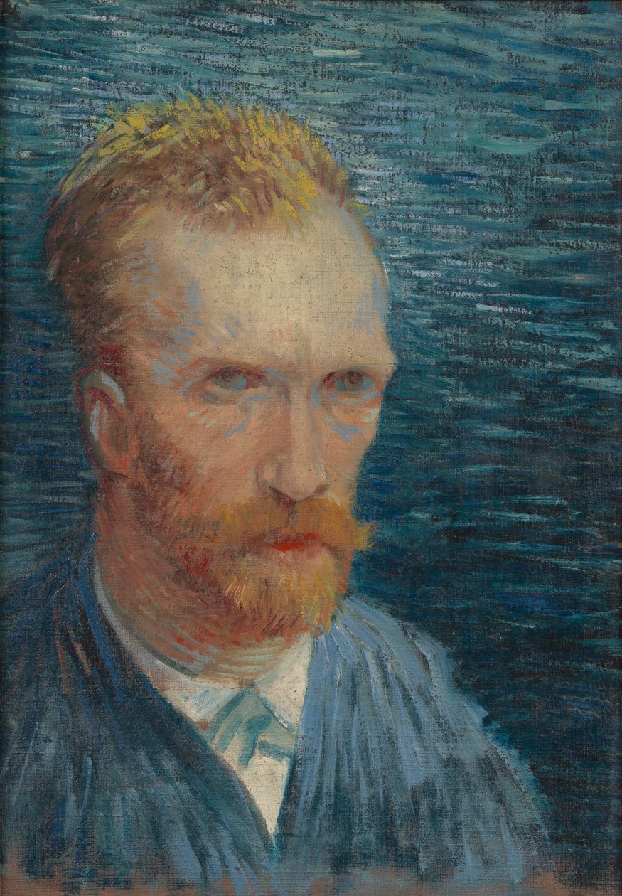 Önarckép alkotó: Vincent van Gogh