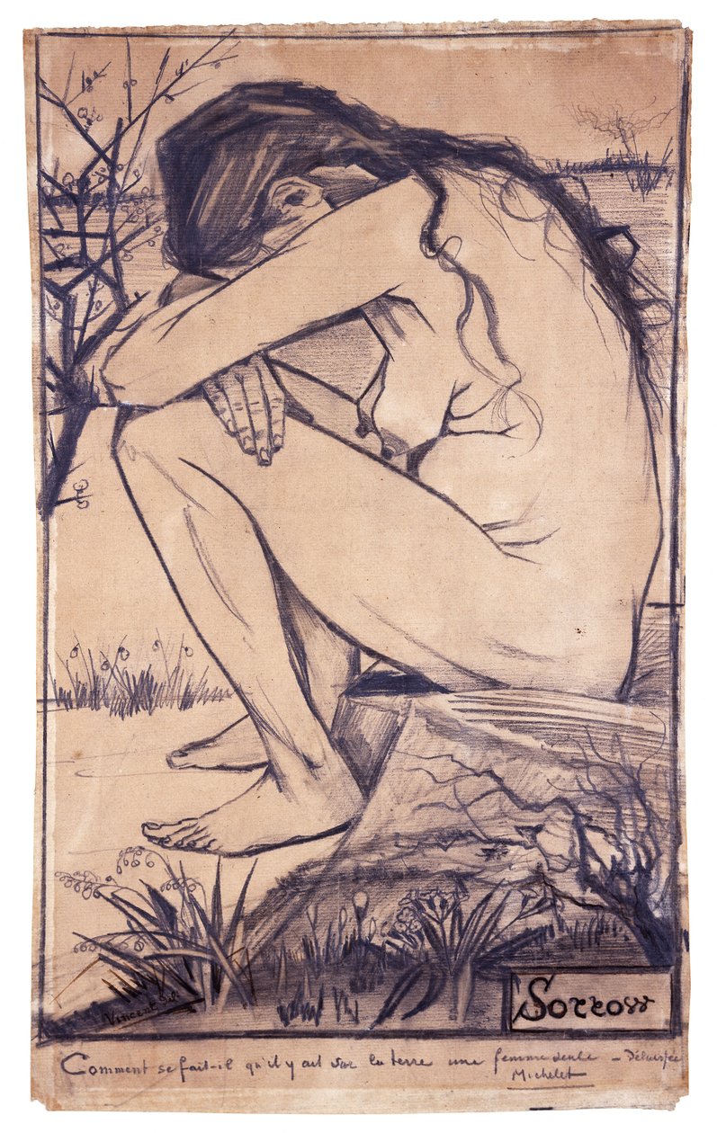 Bánat alkotó: Vincent van Gogh