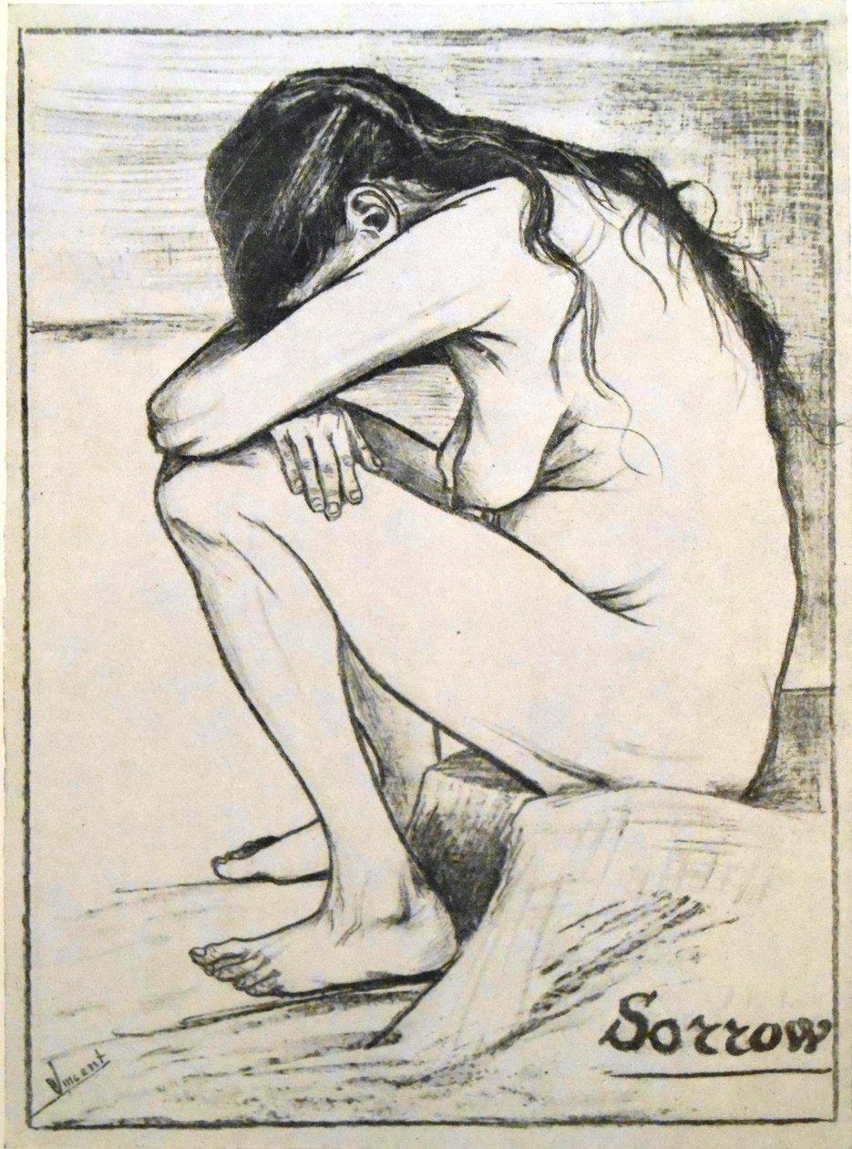 Bánat alkotó: Vincent van Gogh