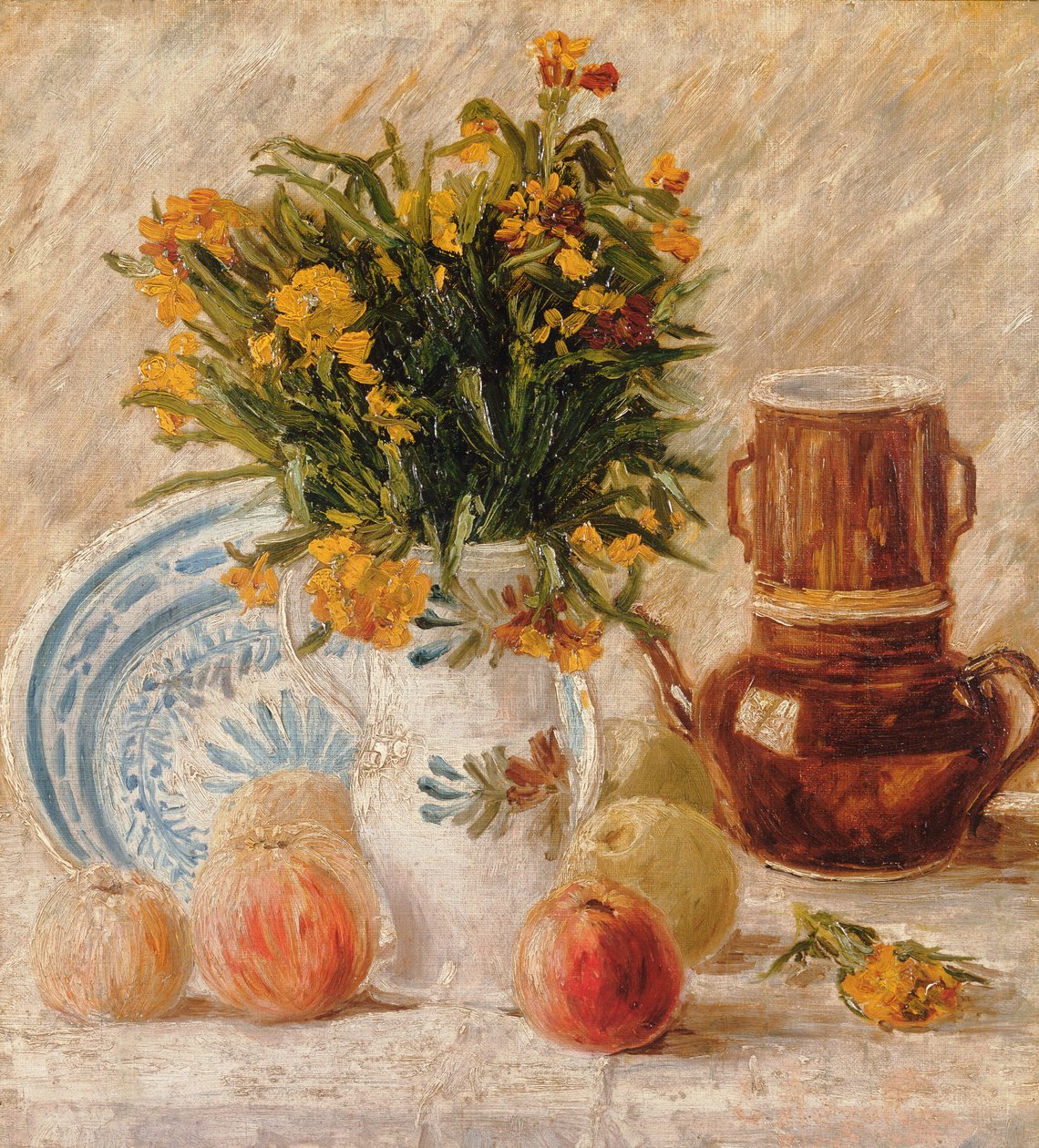 Csendélet, 1887 alkotó: Vincent van Gogh