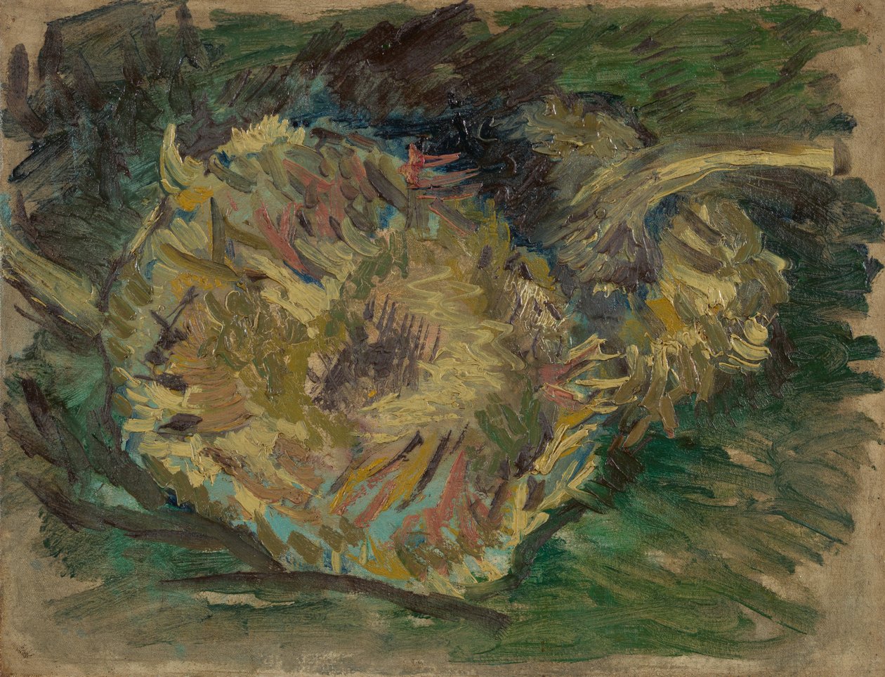 A napraforgó magnak ment alkotó: Vincent van Gogh