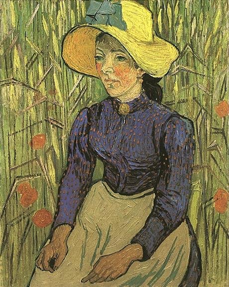 Bojt jácint alkotó: Vincent van Gogh