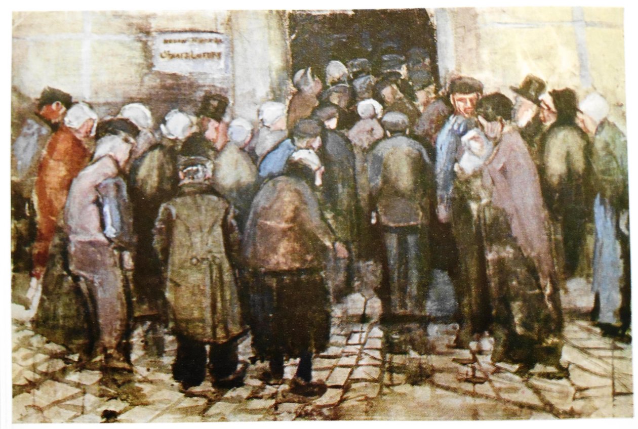 A lottó alkotó: Vincent van Gogh