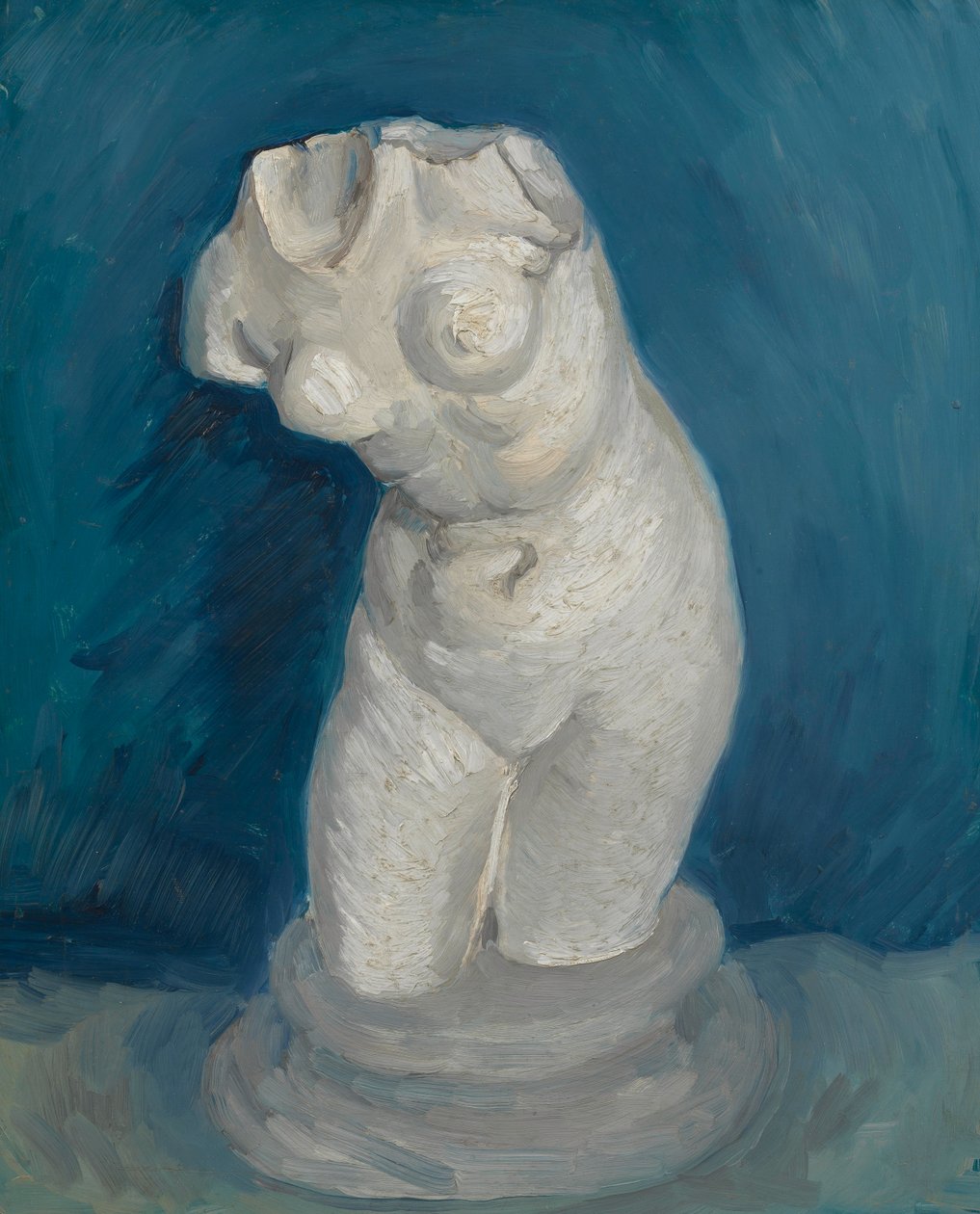 Vénusz torzója alkotó: Vincent van Gogh