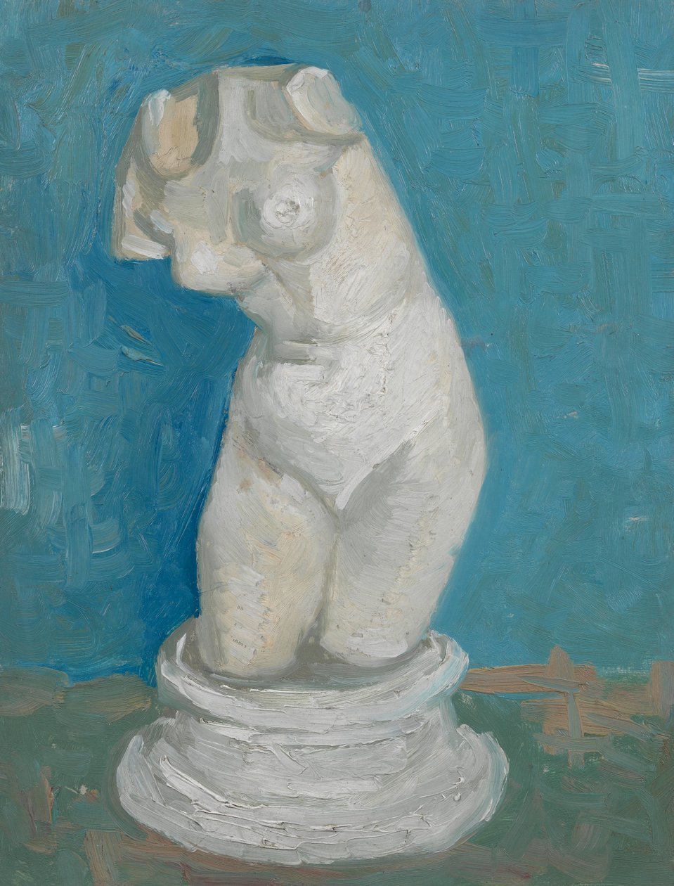 Vénusz torzója alkotó: Vincent van Gogh