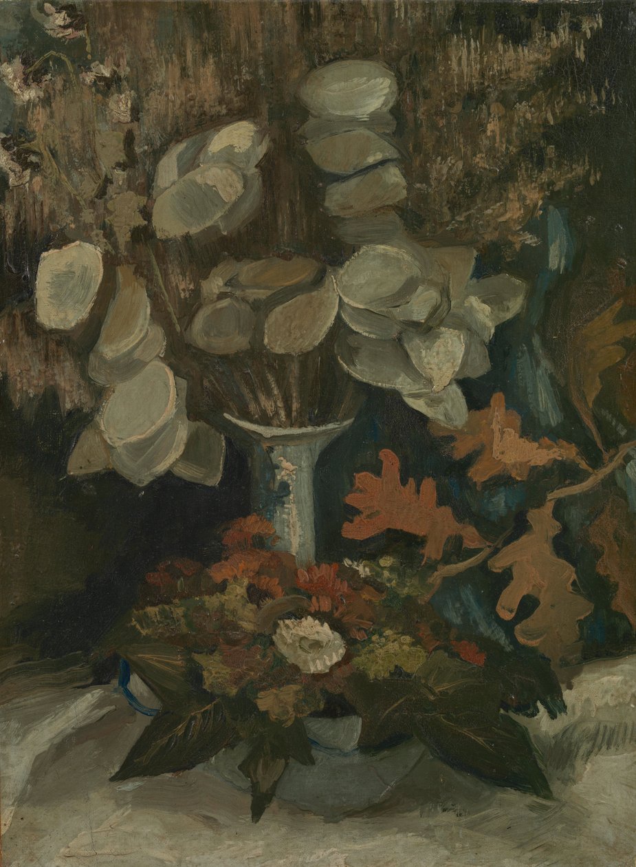 Váza az őszinteséggel alkotó: Vincent van Gogh
