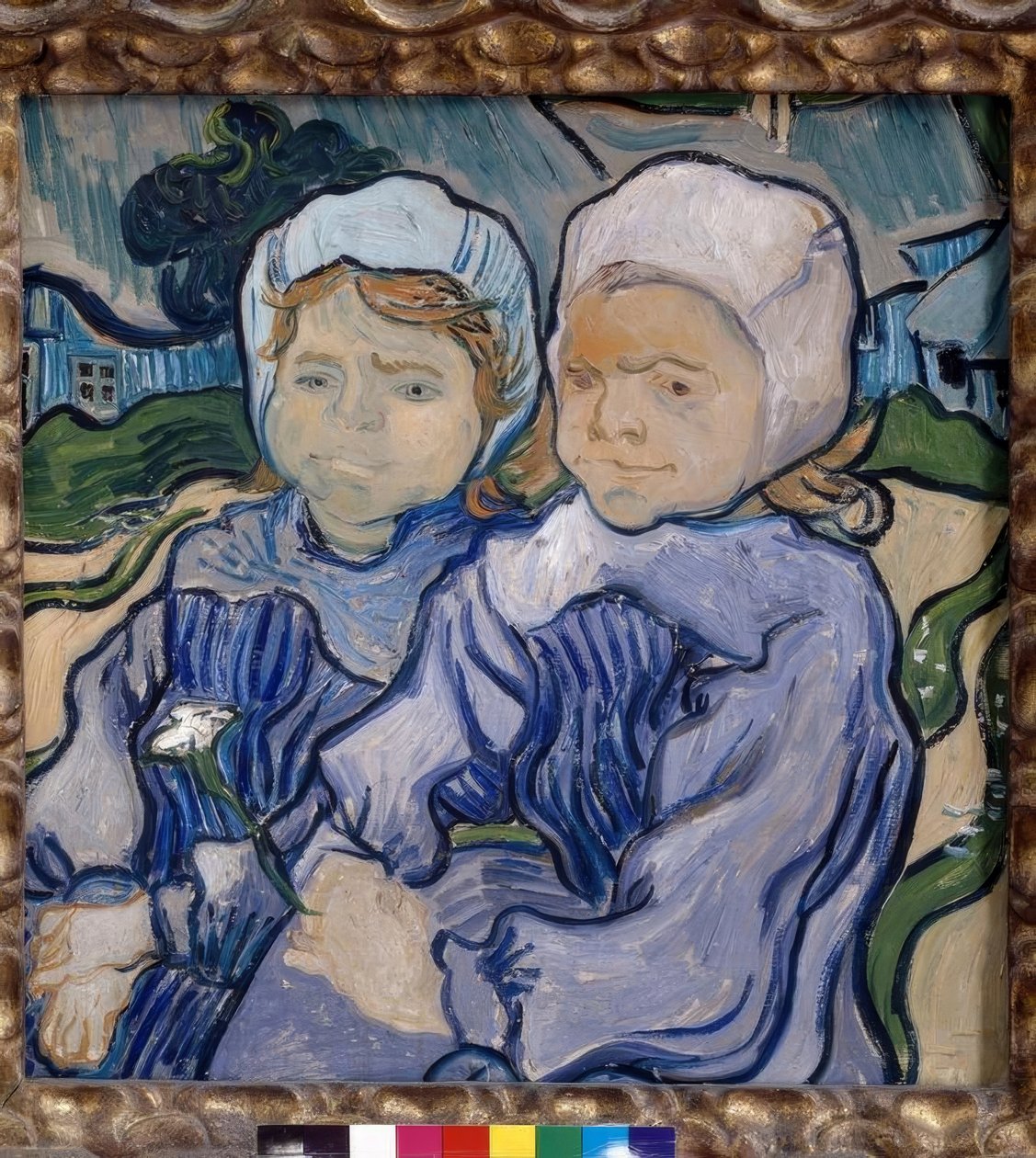 Két gyermek alkotó: Vincent van Gogh