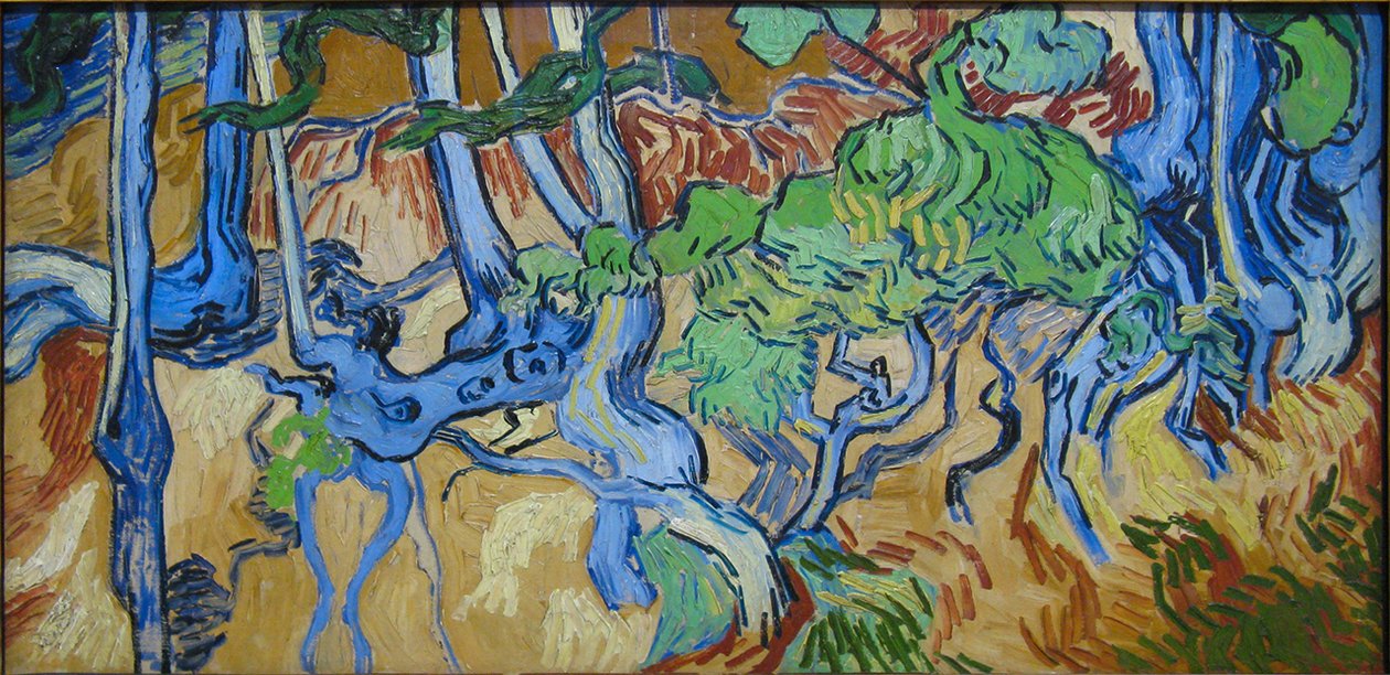 artanonim alkotó: Vincent van Gogh