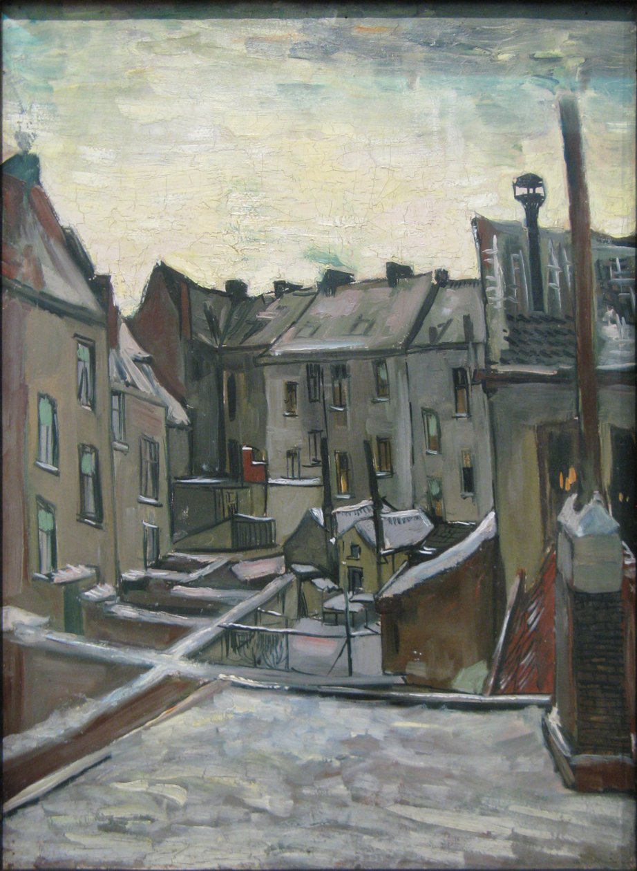artanonim alkotó: Vincent van Gogh