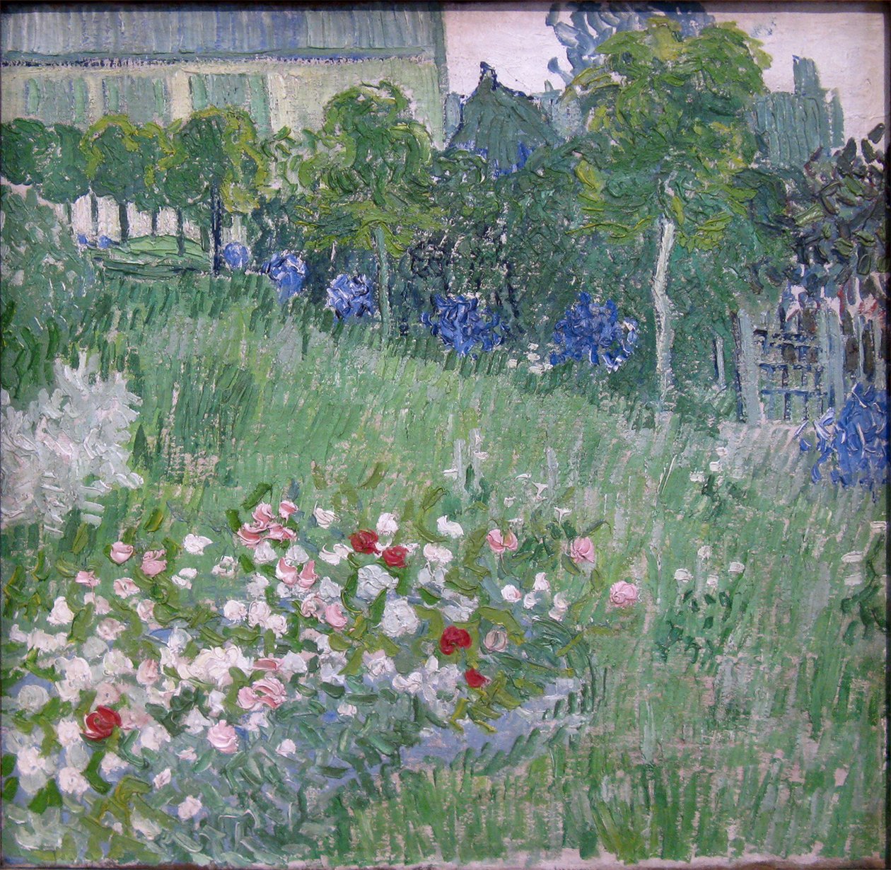artanonim alkotó: Vincent van Gogh