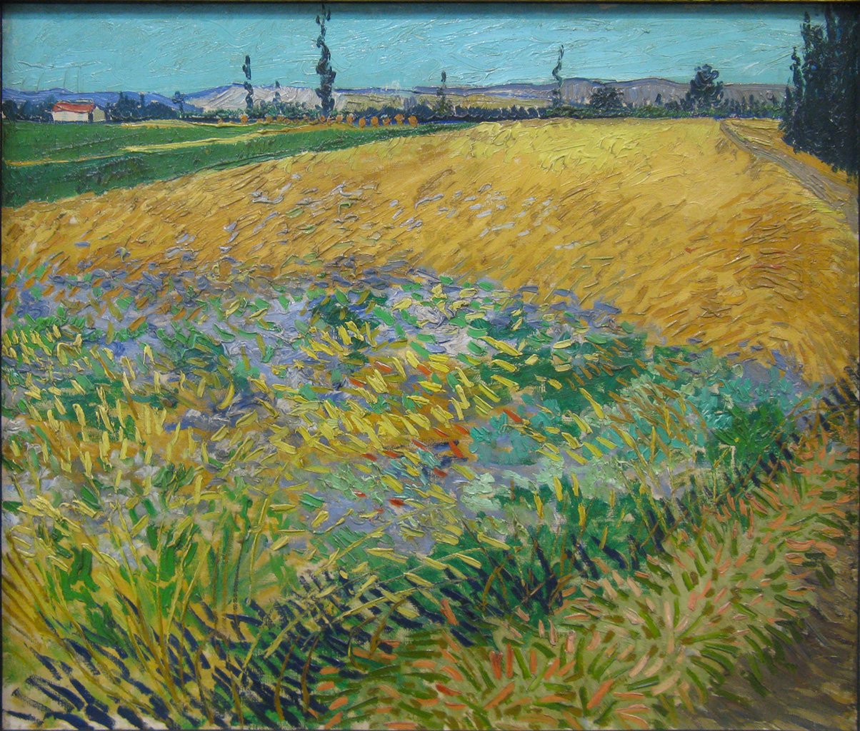 artanonim alkotó: Vincent van Gogh