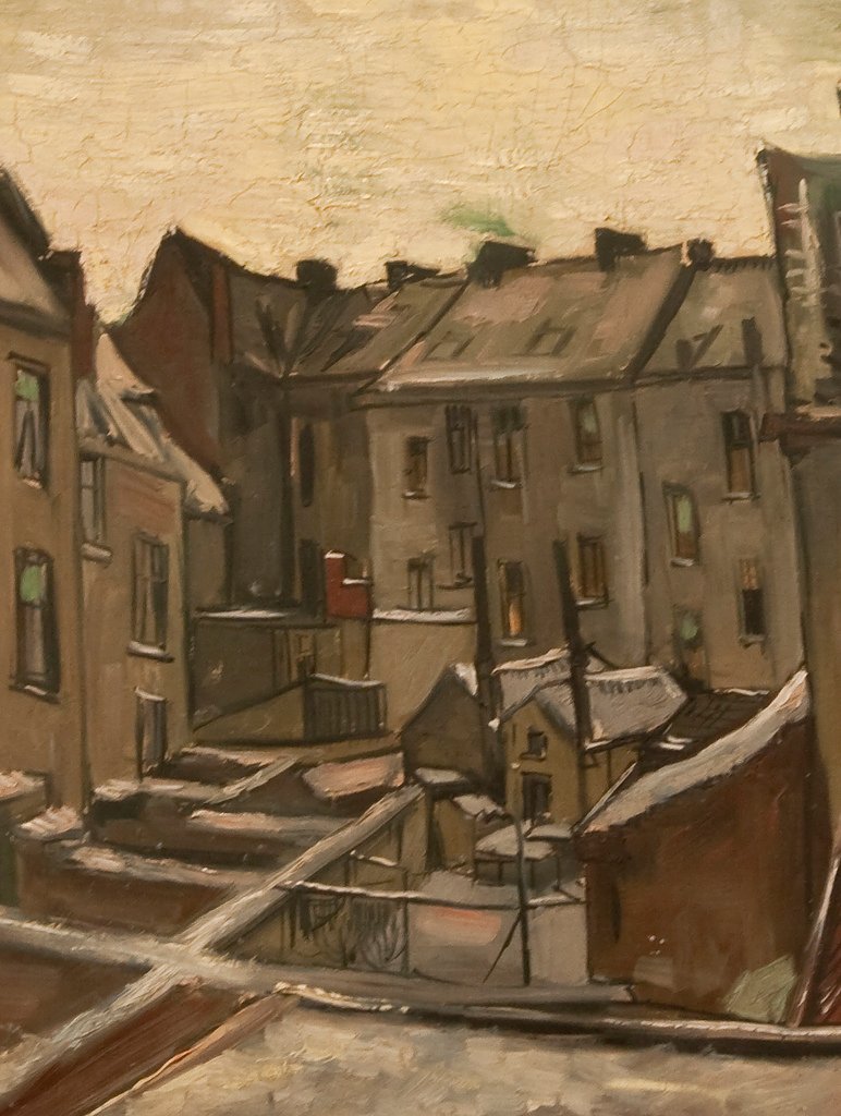 afra alkotó: Vincent van Gogh