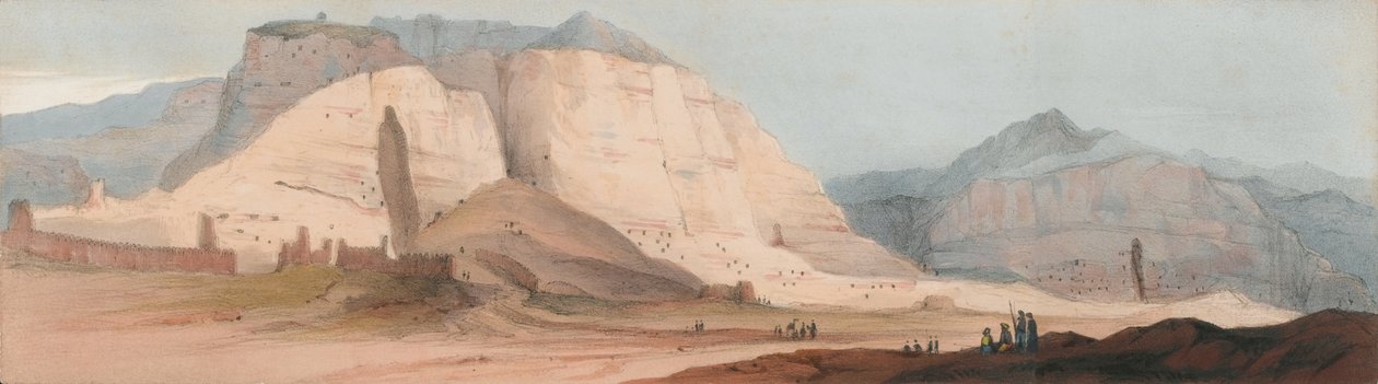 Bameean barlangjai alkotó: Vincent (after) Eyre