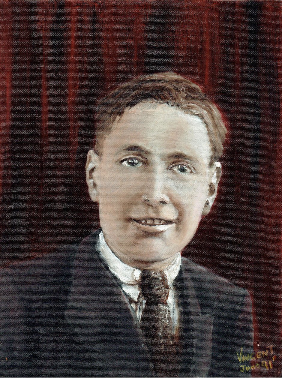 Ős alkotó: Vincent Alexander Booth