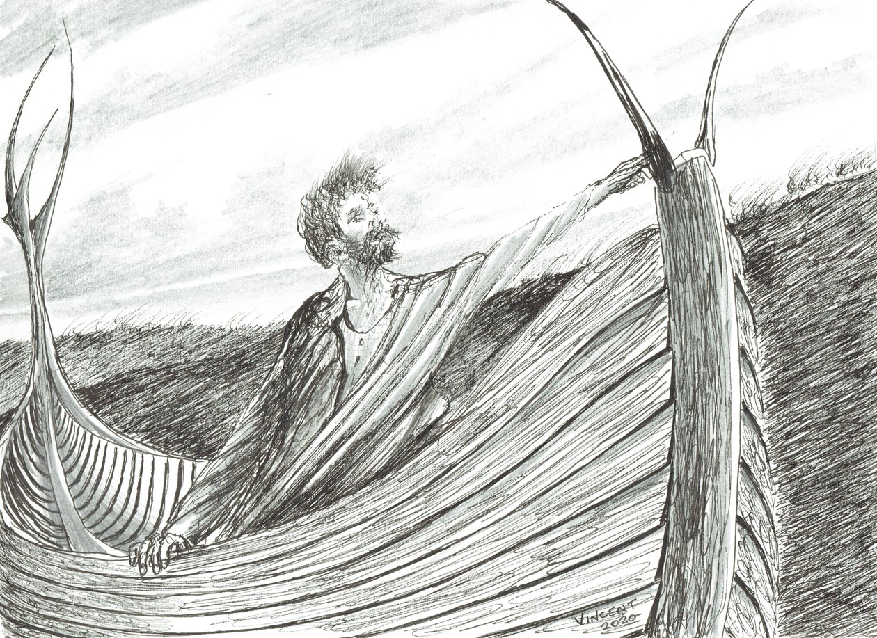 Storm Creators Cumberland Sound, 2022 alkotó: Vincent Alexander Booth