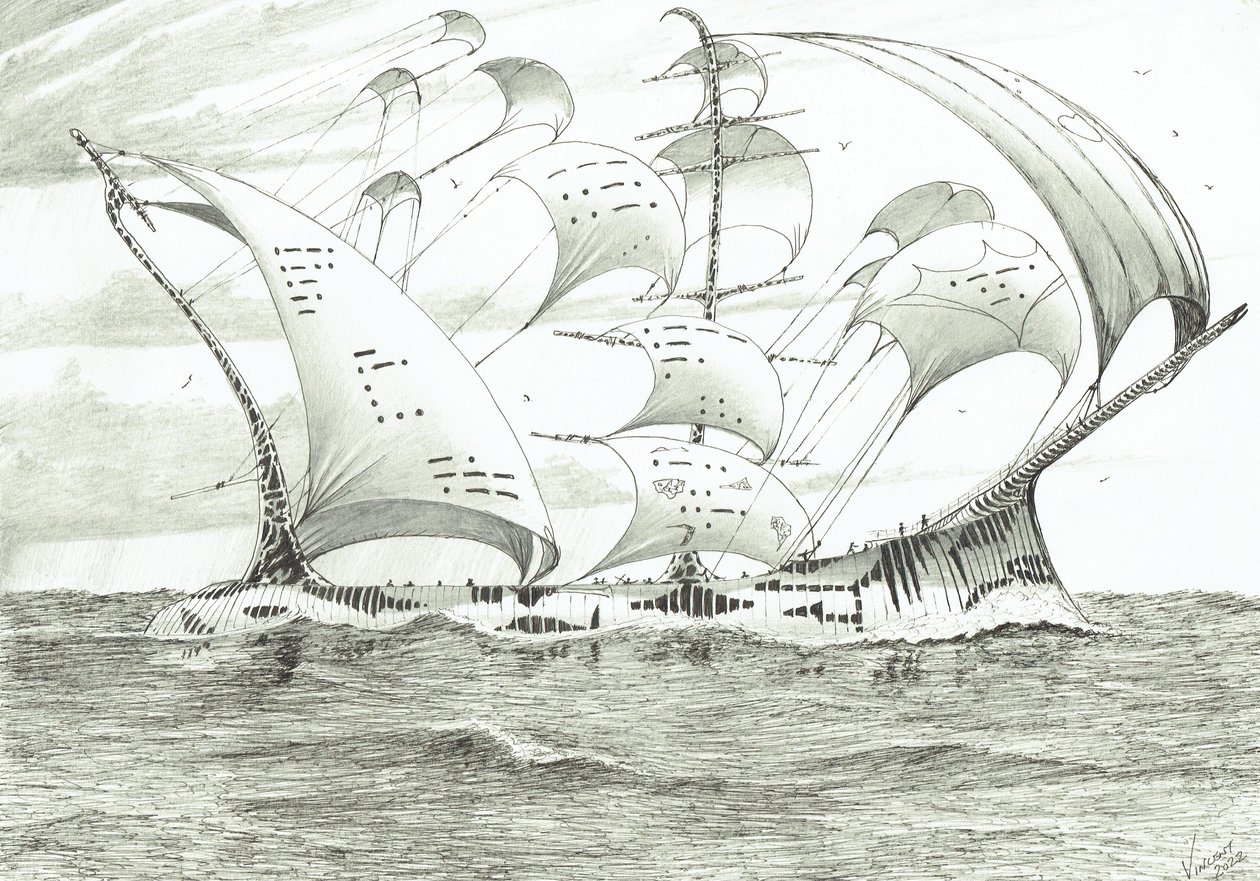 Storm Creators Lagua Musters, 2022 alkotó: Vincent Alexander Booth