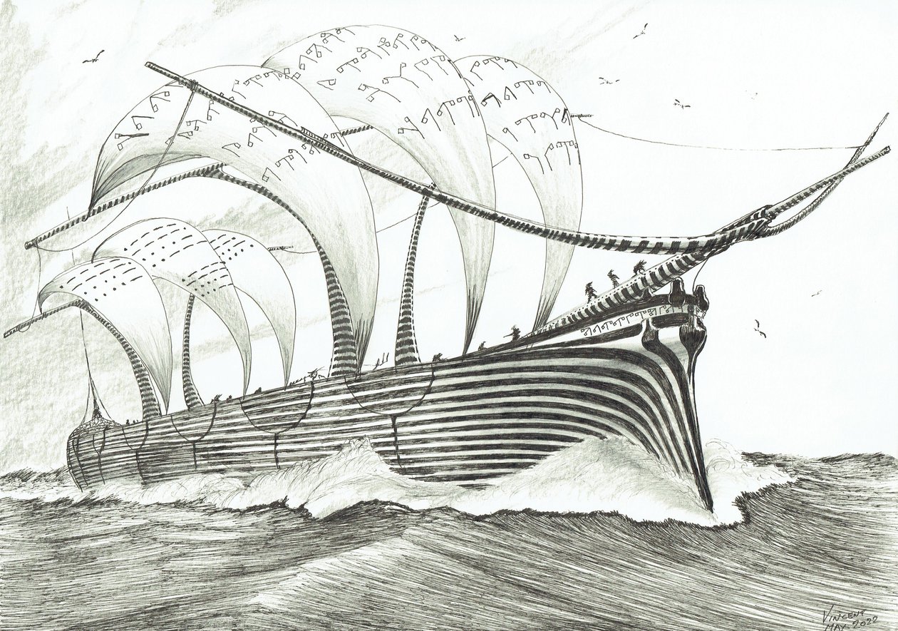 Storm Creators Tanganyika-tó, 2022 alkotó: Vincent Alexander Booth