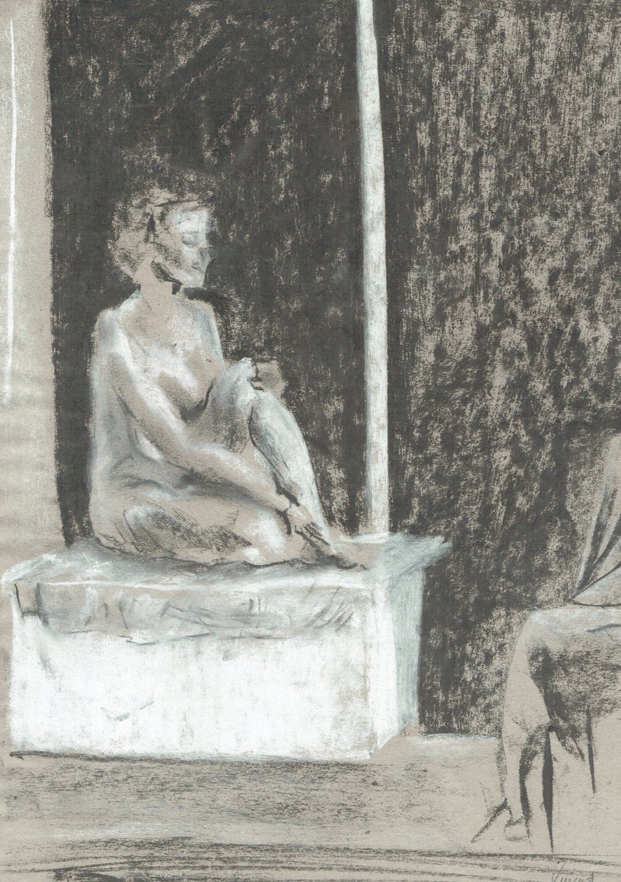 A Póz alkotó: Vincent Alexander Booth