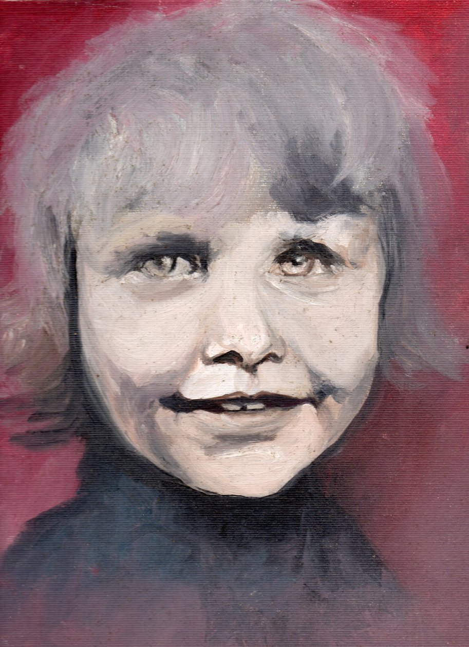 fiatal Jane alkotó: Vincent Alexander Booth