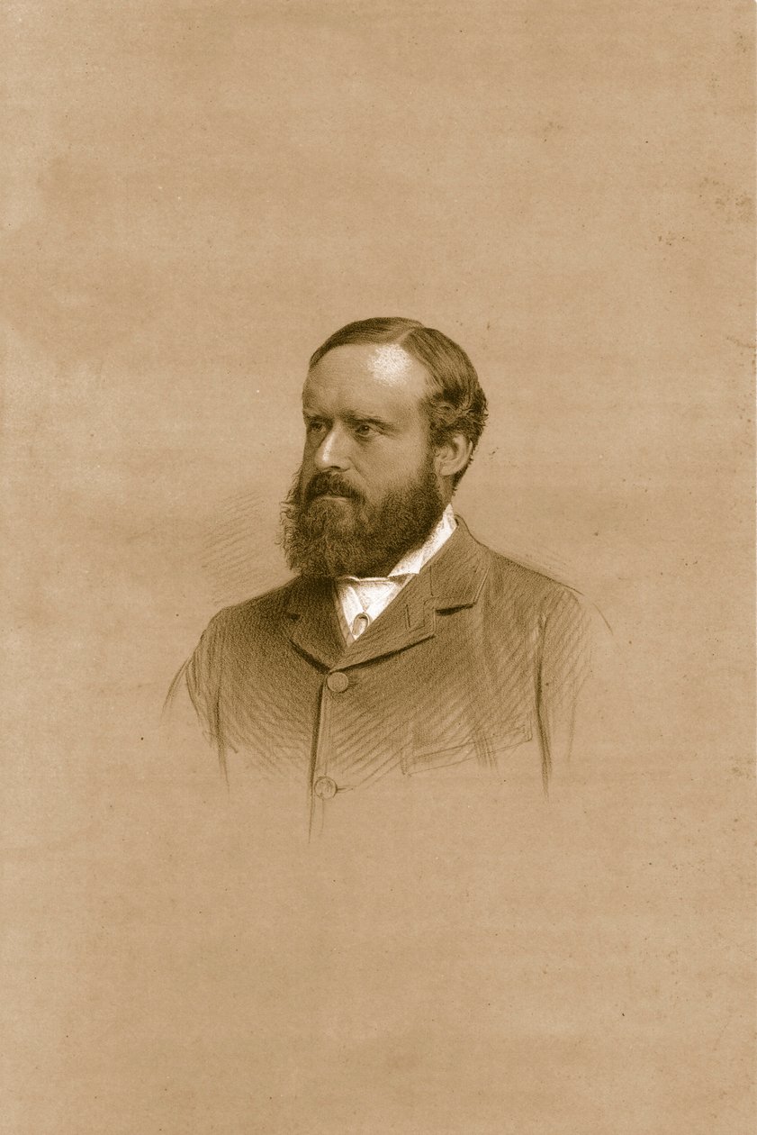 Lord Waterpark, 1879. alkotó: Vincent Brooks Day and Son