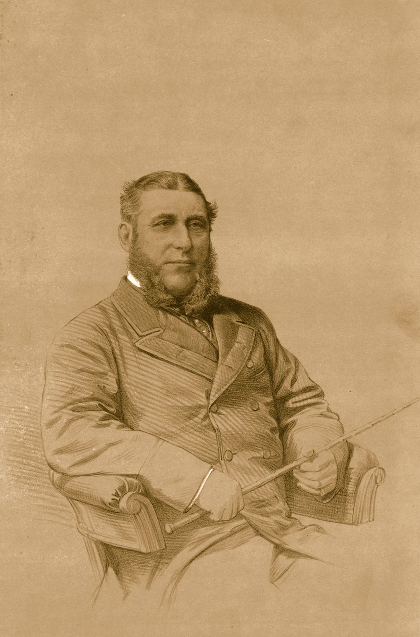 Mr.T.T. Drake, 1879. alkotó: Vincent Brooks Day and Son