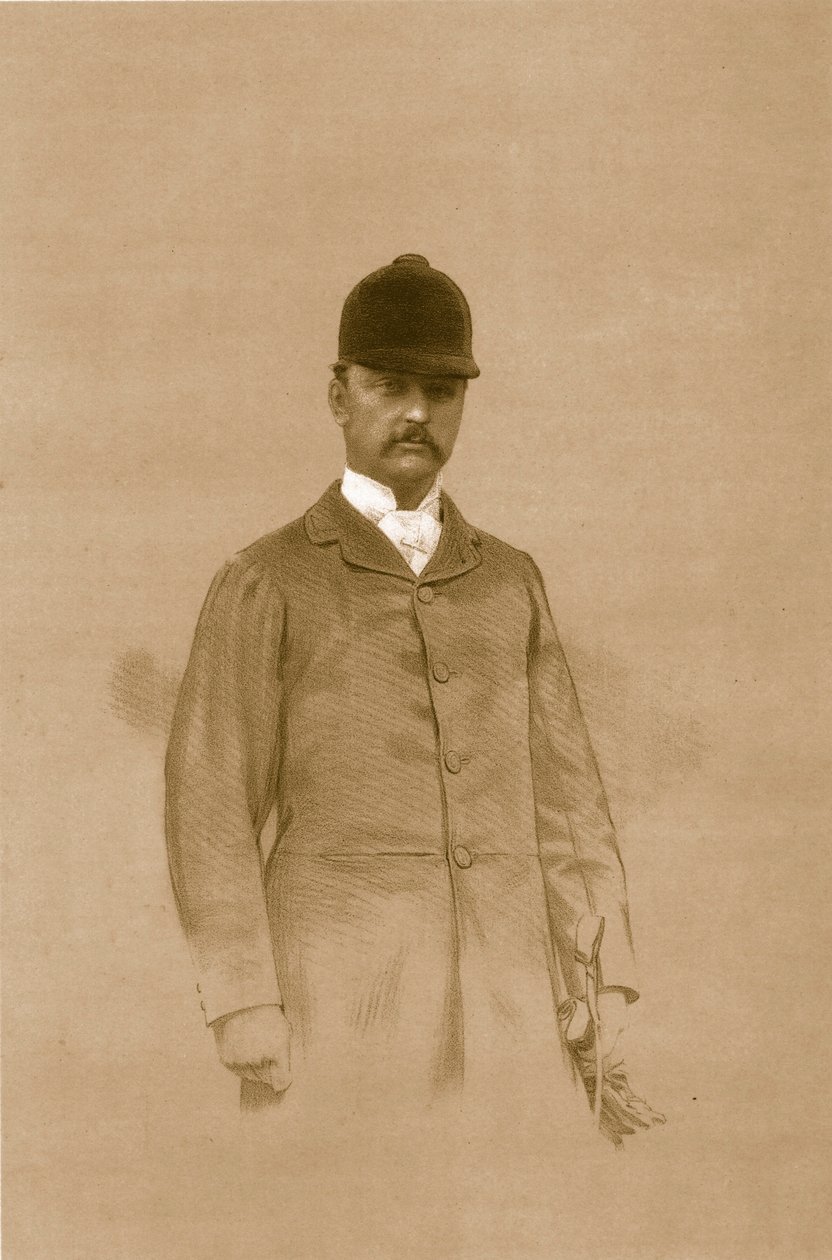 Brassey Albert úr, 1879. alkotó: Vincent Brooks Day and Son