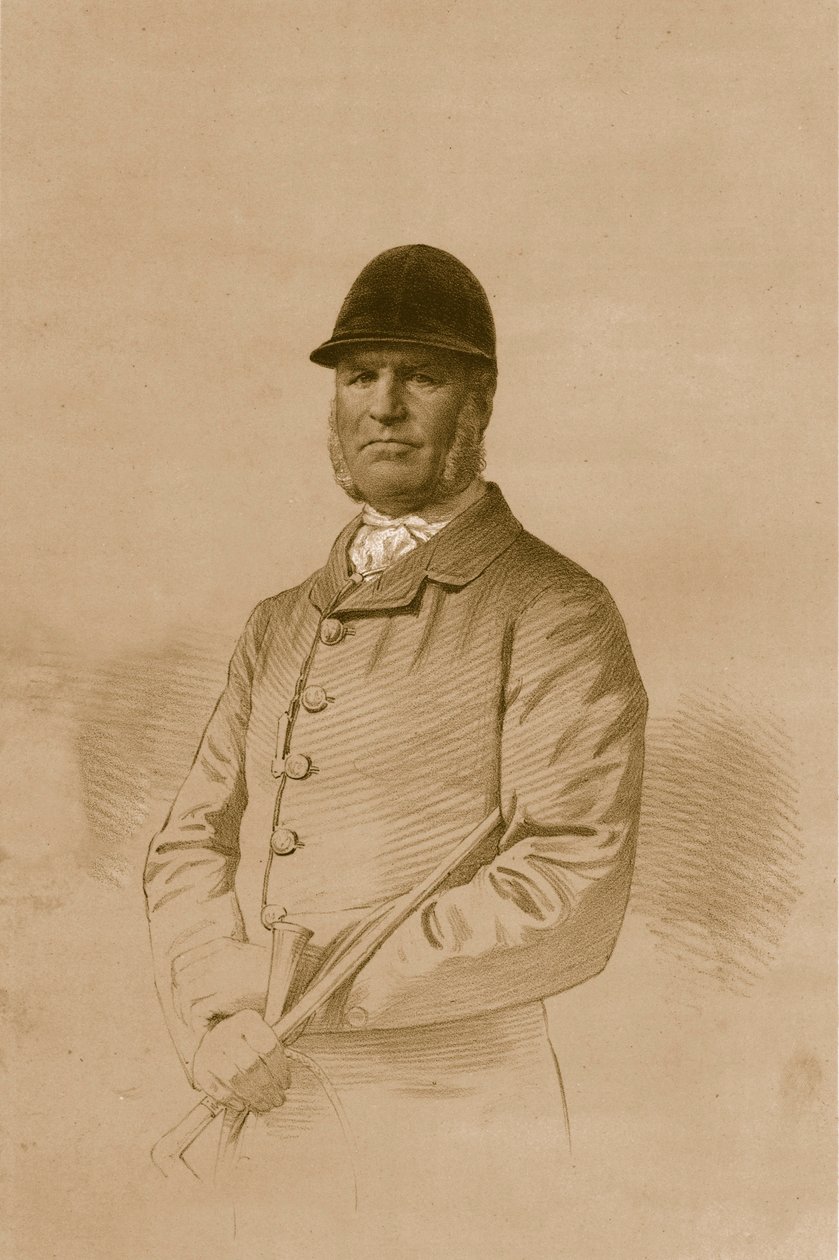 Mr. J. Anstruther Thomson, 1879. alkotó: Vincent Brooks Day and Son