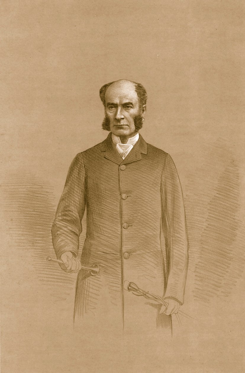 Mr. J. Coupland, 1879. alkotó: Vincent Brooks Day and Son