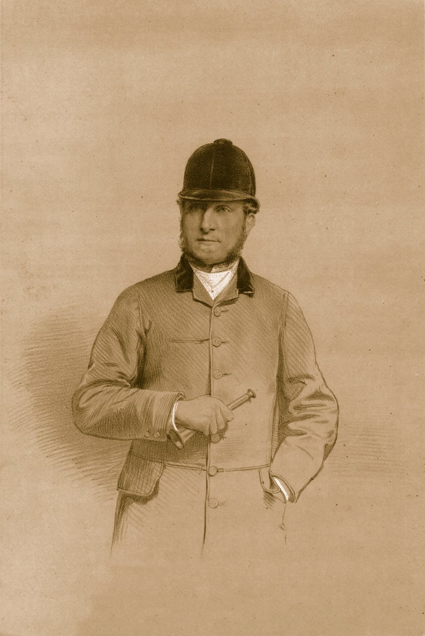 Sir Reginald Graham, 1879. alkotó: Vincent Brooks Day and Son