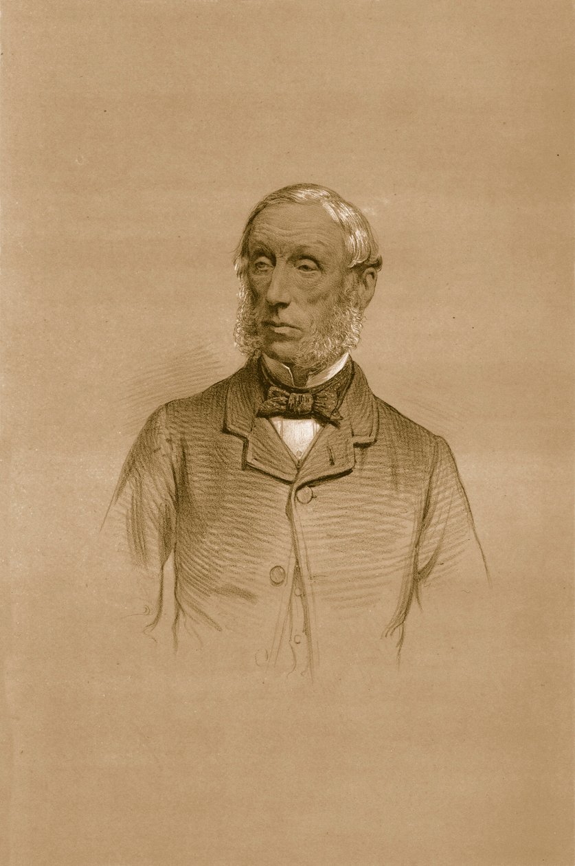 Grafton hercege, 1879. alkotó: Vincent Brooks Day and Son