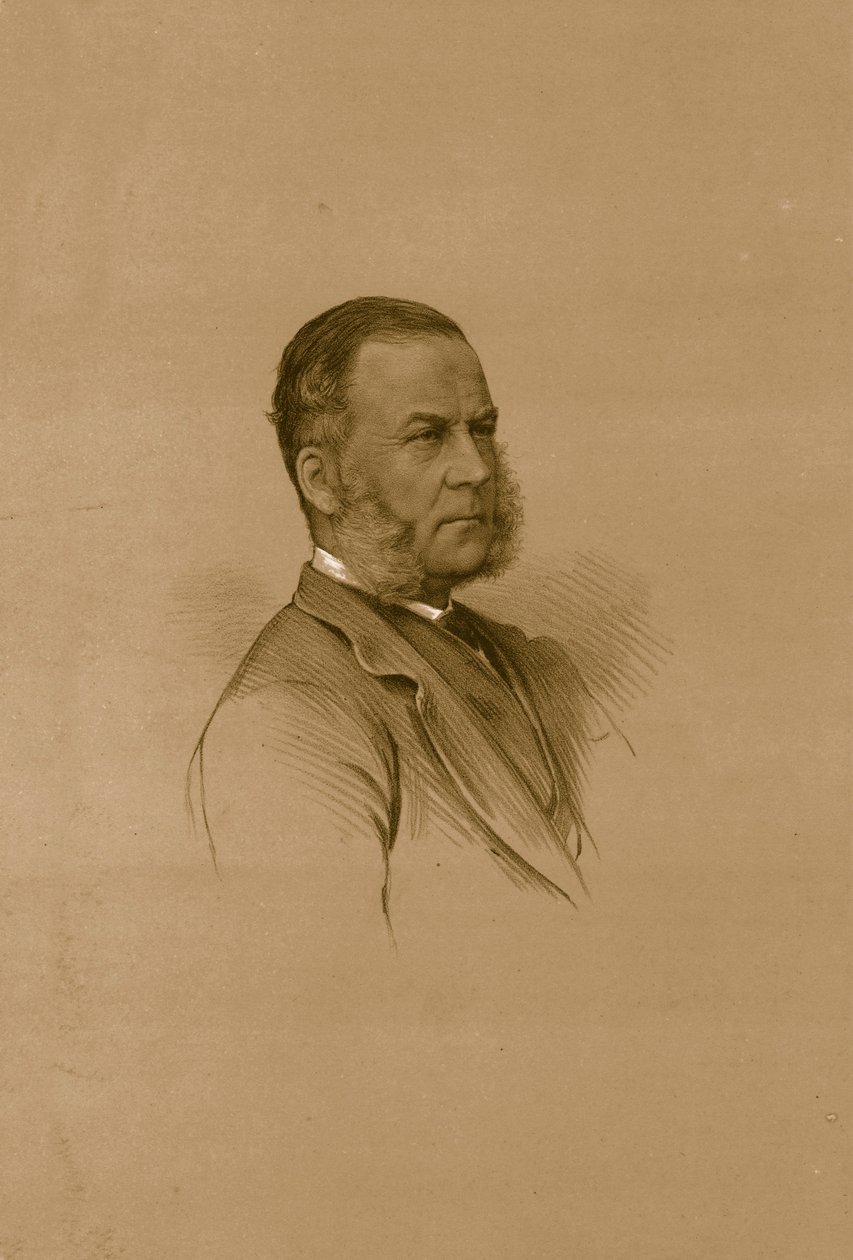 Richmond hercege és Gordon K.G., 1879. alkotó: Vincent Brooks Day and Son
