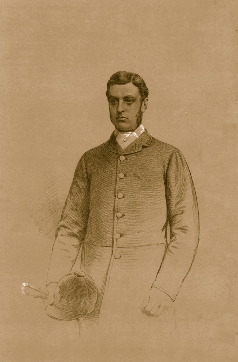 Guilford grófja, 1879. alkotó: Vincent Brooks Day and Son