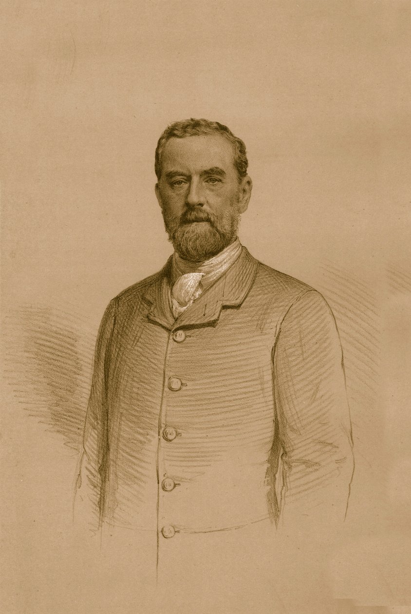 Shannon grófja, 1879. alkotó: Vincent Brooks Day and Son