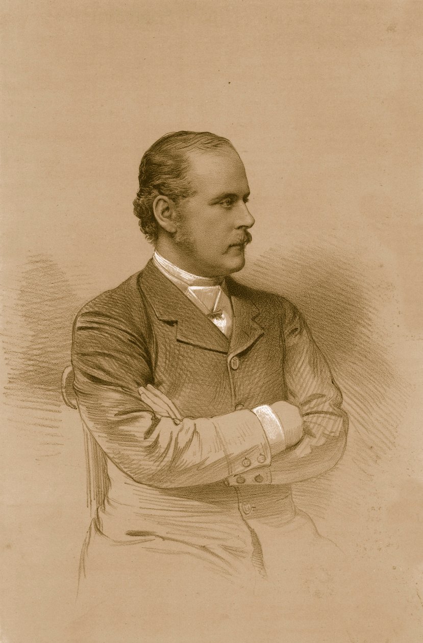 Waterford márkija, 1879. alkotó: Vincent Brooks Day and Son
