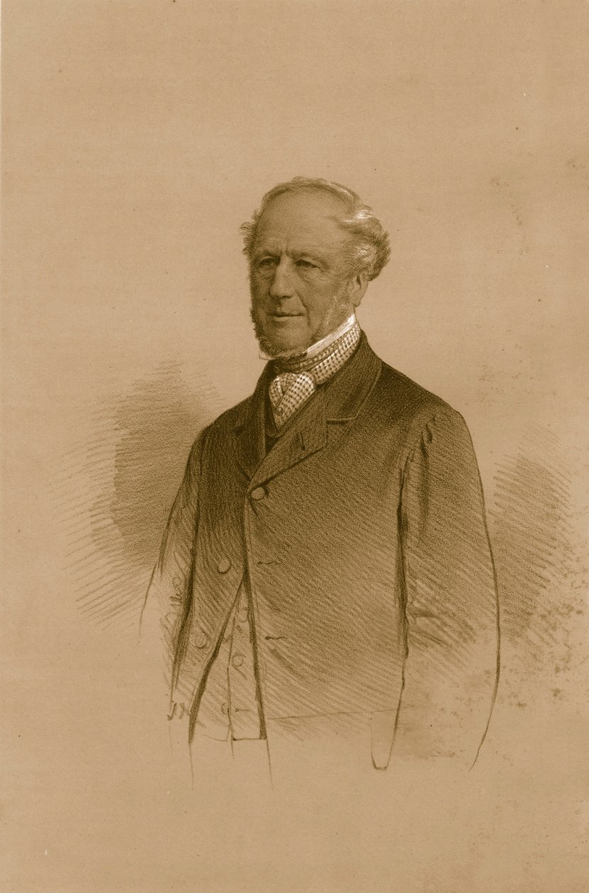 John Russell tiszteletes, 1879. alkotó: Vincent Brooks Day and Son