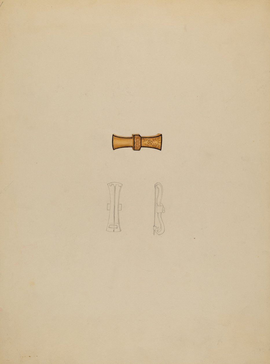Pin alkotó: Vincent Burzy