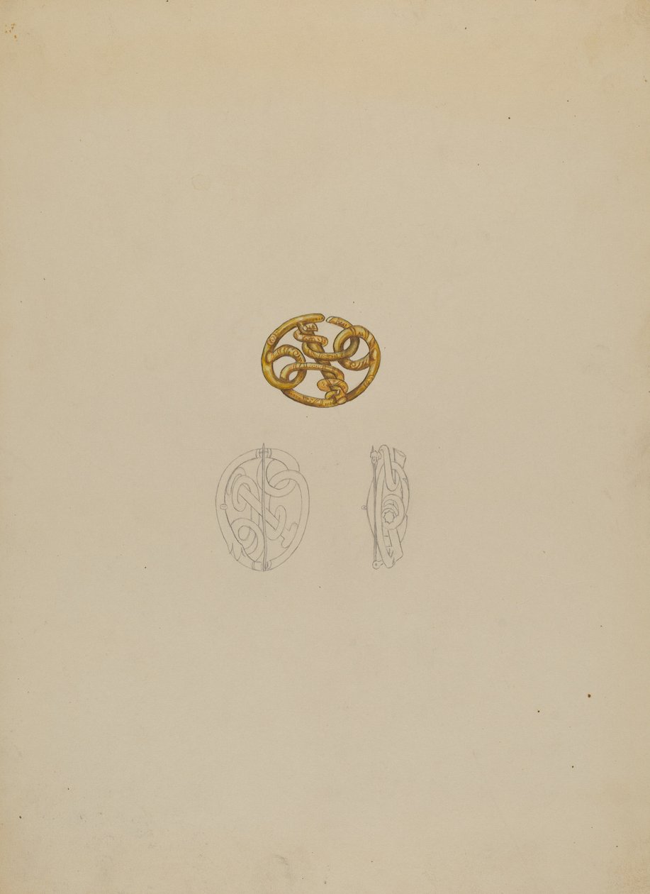 Pin alkotó: Vincent Burzy