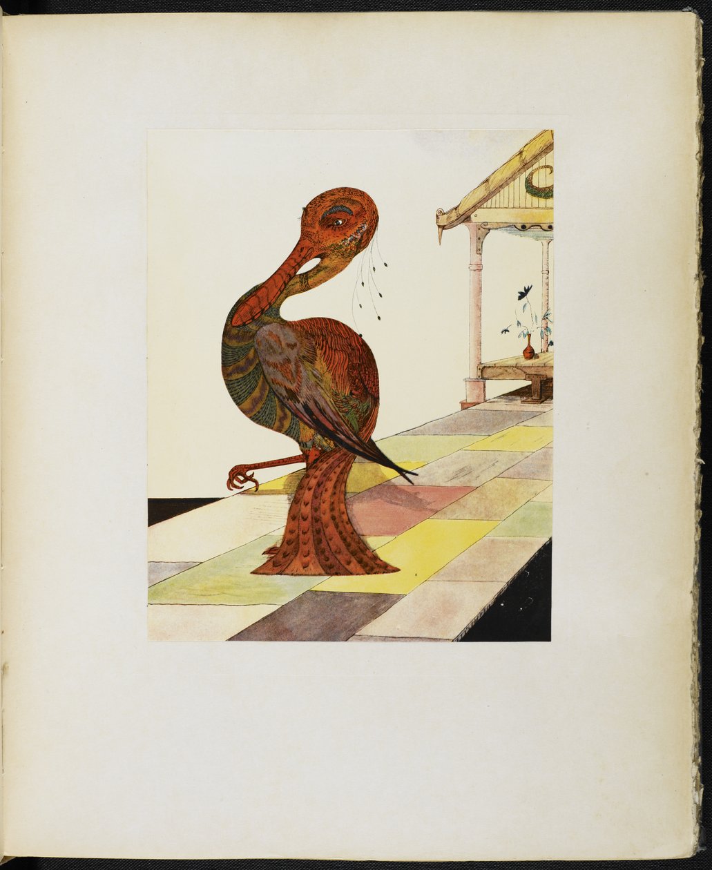 A Wilyou vagy a pagodamadár, Vincent Cartwright Vickers „A Google könyvéből” alkotó: Vincent Cartwright Vickers
