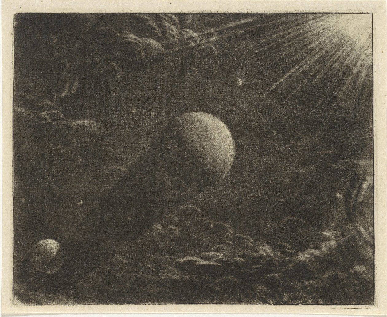 Holdfogyatkozás alkotó: Vincent Laurensz. van der Vinne (II)
