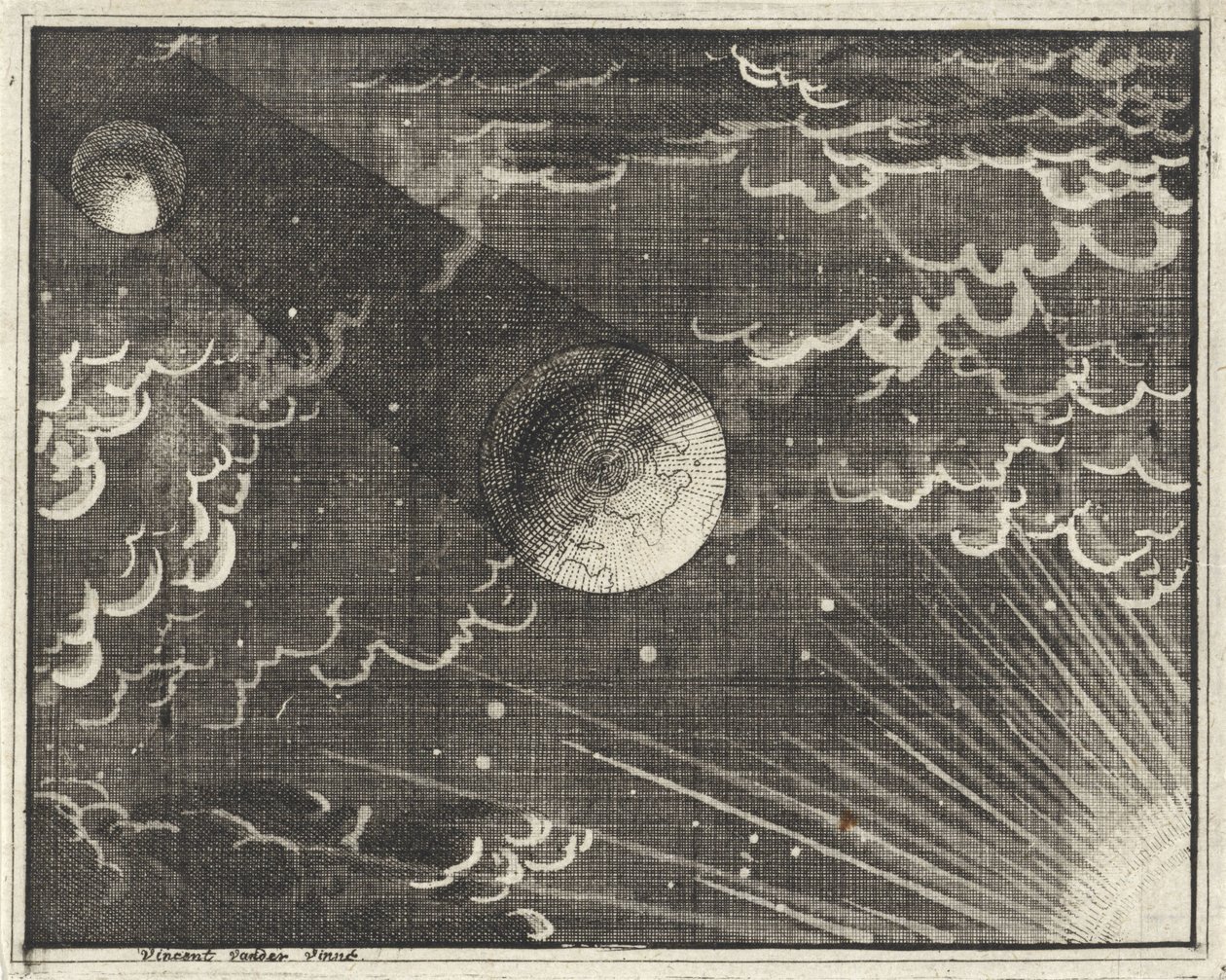 Nap, Föld és Hold alkotó: Vincent Laurensz. van der Vinne (II)