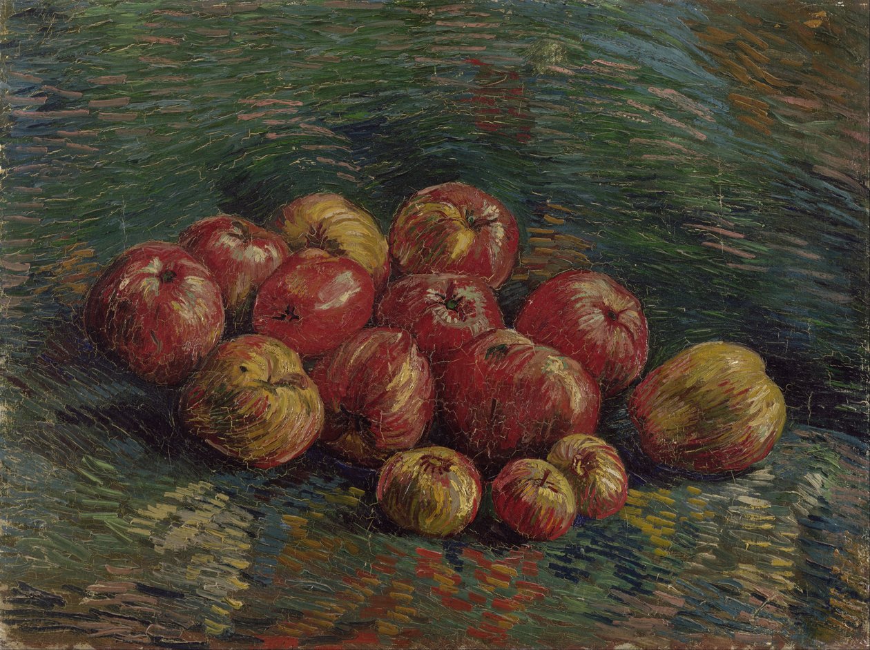 Apple alkotó: Vincent van Gogh