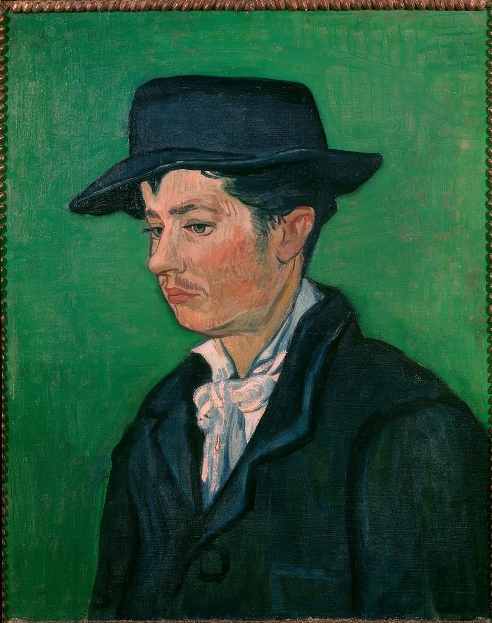 Armand Roulin portréja alkotó: Vincent van Gogh