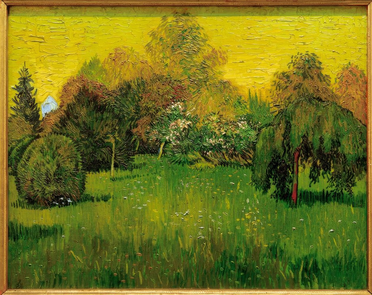 A költők kertje alkotó: Vincent van Gogh